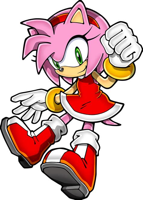 amy in sonic